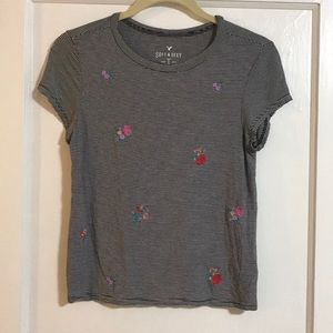 American Eagle Outfitters Soft & Sexy Crop